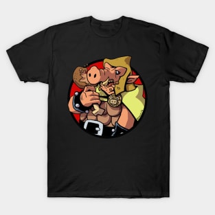 Hungry Orc T-Shirt